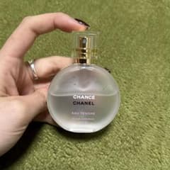 CHANELヘアオイルのサムネイル