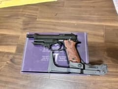 KSC M93R-II HW 07HK ガスブローバックMGCストック付き - メルカリ