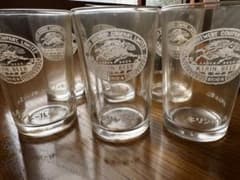 KIRIN BEER キリンビール グラス 6個セット - 4