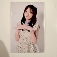 佐藤綺星 AKB48 好きish Weverse 特典 フォトカード トレカ - メルカリ
