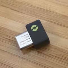 ロジクール Logi Bolt USB Type-C レシーバーのサムネイル