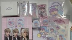 nct サンリオ チソン - メルカリ