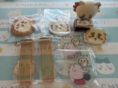 ちいかわ シーサーグッズ 8点セットのサムネイル