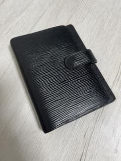 ルイヴィトンLOUIS VUITTON エピ アジェンダPM手帳カバーのサムネイル