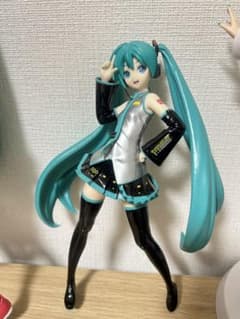 初音ミク フィギュア ボーカロイド Project DIVA Arcadeのサムネイル
