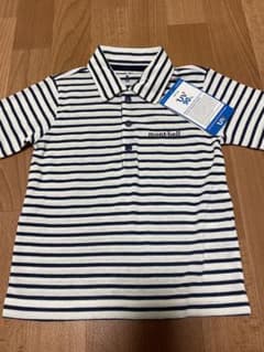 モンベルのポロシャツのサムネイル