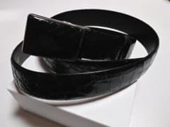 CROCODILE ベルトメンズ DIAMOND PAT.R.NO.521596のサムネイル