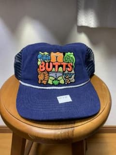 Butts cap Night Watch Studios バッツ　キャップのサムネイル