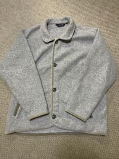 90sノースフェイス 紫タグ フリースジャケット Sサイズのサムネイル