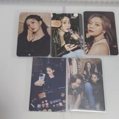 VIVIZ gfriend ビビジ ヨジャチング トレカ ウナ シンビ オムジ - メルカリ