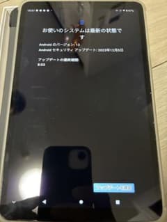 HEADWOLF FPAD3 128GB 8.4inch android13のサムネイル