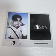 xikers 1周年記念センイルカフェ サイン入りトレカ ジョンフン ハンター xikers 1周年記念センイルカフェ サイン入りトレカ ジョンフン