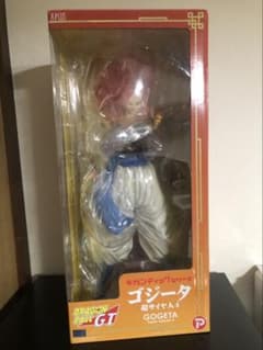 ドラゴンボール ギガンティックシリーズ ゴジータ4 - メルカリ
