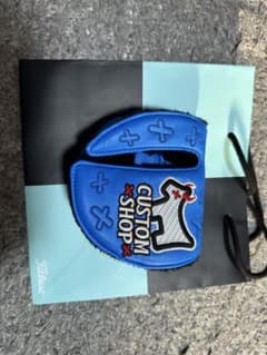 Scotty Cameron Custom Shop パター用ヘッドカバーのサムネイル