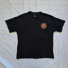 SANTA CRUZ Tシャツ ブラック Mサイズのサムネイル