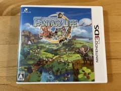 ファンタジーライフ ニンテンドー3DSのサムネイル