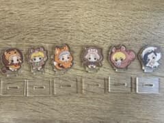 東京リベンジャーズ アニマル ミニ アクリルスタンド セットのサムネイル