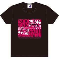 乃木坂46Ｔシャツ      乃木坂46×あさひなぐのサムネイル