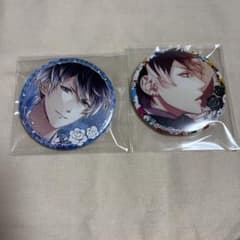 DIABOLIK LOVERS ディアラバ オンリーワン 缶バッジ セット ルキ