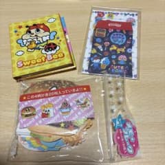 平成レトロ✴︎ポップなメモ帳&ミニレターのサムネイル