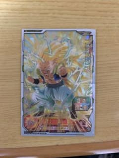 スーパードラゴンボールヒーローズ ゴテンクス SEC UGM4-SEC2のサムネイル