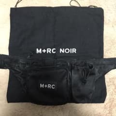 M+RC NOAR マルシェノア  waist bag ウエストバッグのサムネイル