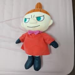 ぬいぐるみミィのサムネイル