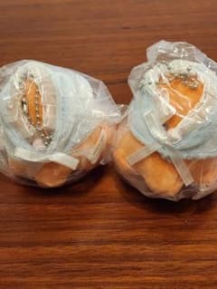 にっこりーノ　赤ちゃん2つセットのサムネイル