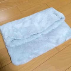 格安ファー クラッチバッグ♡のサムネイル