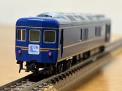 Tomix カニ24 北斗星（車番無し）のサムネイル
