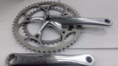 SHIMANO ULTEGRA FC-6500 クランクセット　オクタリンク SHIMANO ULTEGRA FC-6500 クランクセット オクタリンク - メルカリ