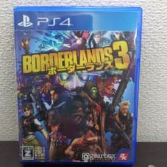 ボーダーランズ3のサムネイル