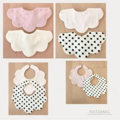 ♡ふわふわスタイ♡2枚セットのサムネイル