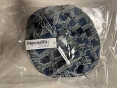 Supreme Frayed Patchwork Denim Crusherのサムネイル