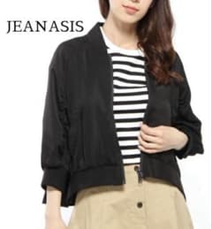 サマーショートMA-1 JEANASIS