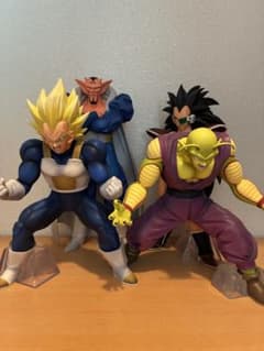 ドラゴンボールZ 一番くじ MASTERLISE フィギュア まとめ売り - メルカリ