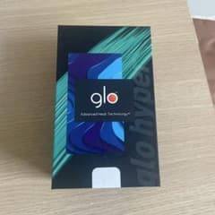 glo hyper 本体 ホワイト 電子タバコのサムネイル