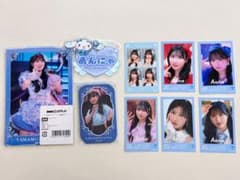 =LOVE 山本杏奈 生写真 アクリルスタンド 缶バッジ セットのサムネイル