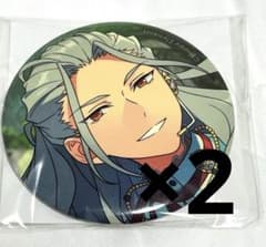イベコレ缶バッジ　凪砂　2点のサムネイル