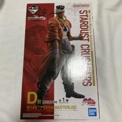 이치반 복권 조조의 기묘한 모험 D상 모하메드 압둘 피규어