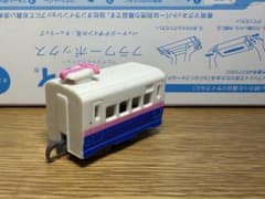 カプセルプラレール E2系　中間車のサムネイル