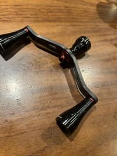 ペ*ョ様 DAIWA スピニングリール用 ダブルハンドルのサムネイル