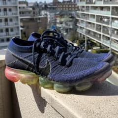 希少 vapormax be true  ヴェイパーマックス  レインボーのサムネイル