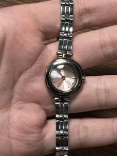 【稼働品】ポールスミス 腕時計 ピンク文字盤 ラパン ウサギ 5420のサムネイル