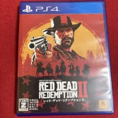 BEST版 レッドデッドリデンプション2のサムネイル