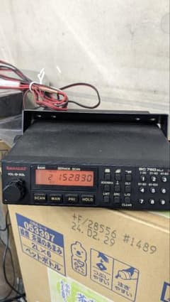 ユニデン Uniden ベアキャット BC760XLJ bearcat - メルカリ