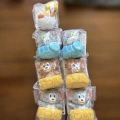 미개봉 톰과 제리 이치 반 쿠지