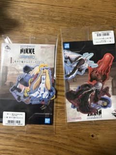 프*.님 이치 반 쿠지 승리의 여신: NIKKE CHAPTER6 I상 스티커세