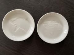 エヴァンゲリオン 一番くじ 小皿 2枚セットのサムネイル
