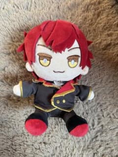 ばぁう ぬいぐるみ KnightAのサムネイル